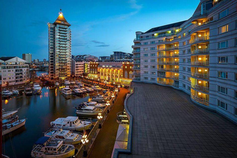 The Chelsea Harbour Hotel