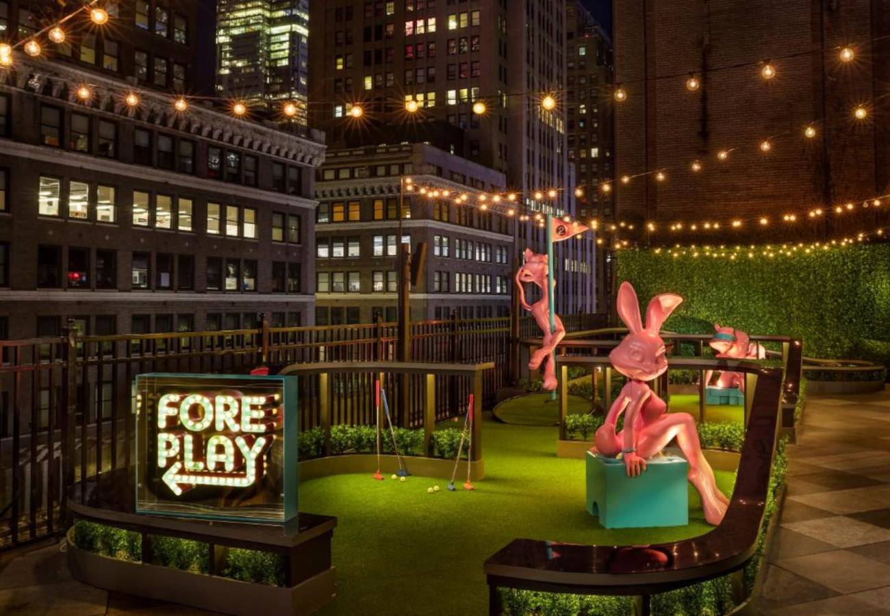 MOXY NY Times Square