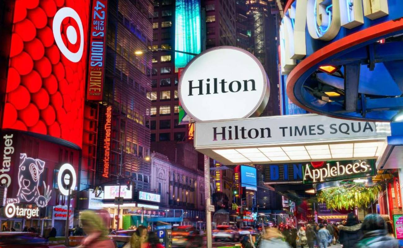 Hilton Times Square