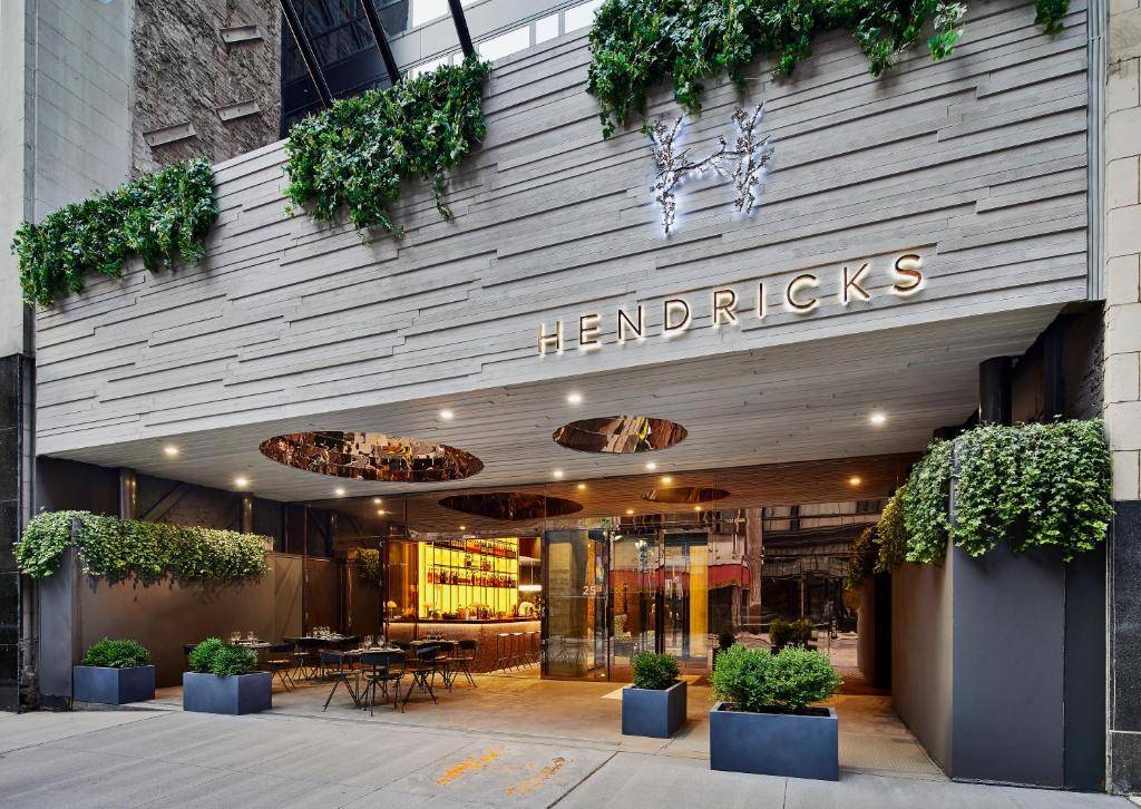 ÉTATS-UNIS | New York - Hotel Hendricks  4*