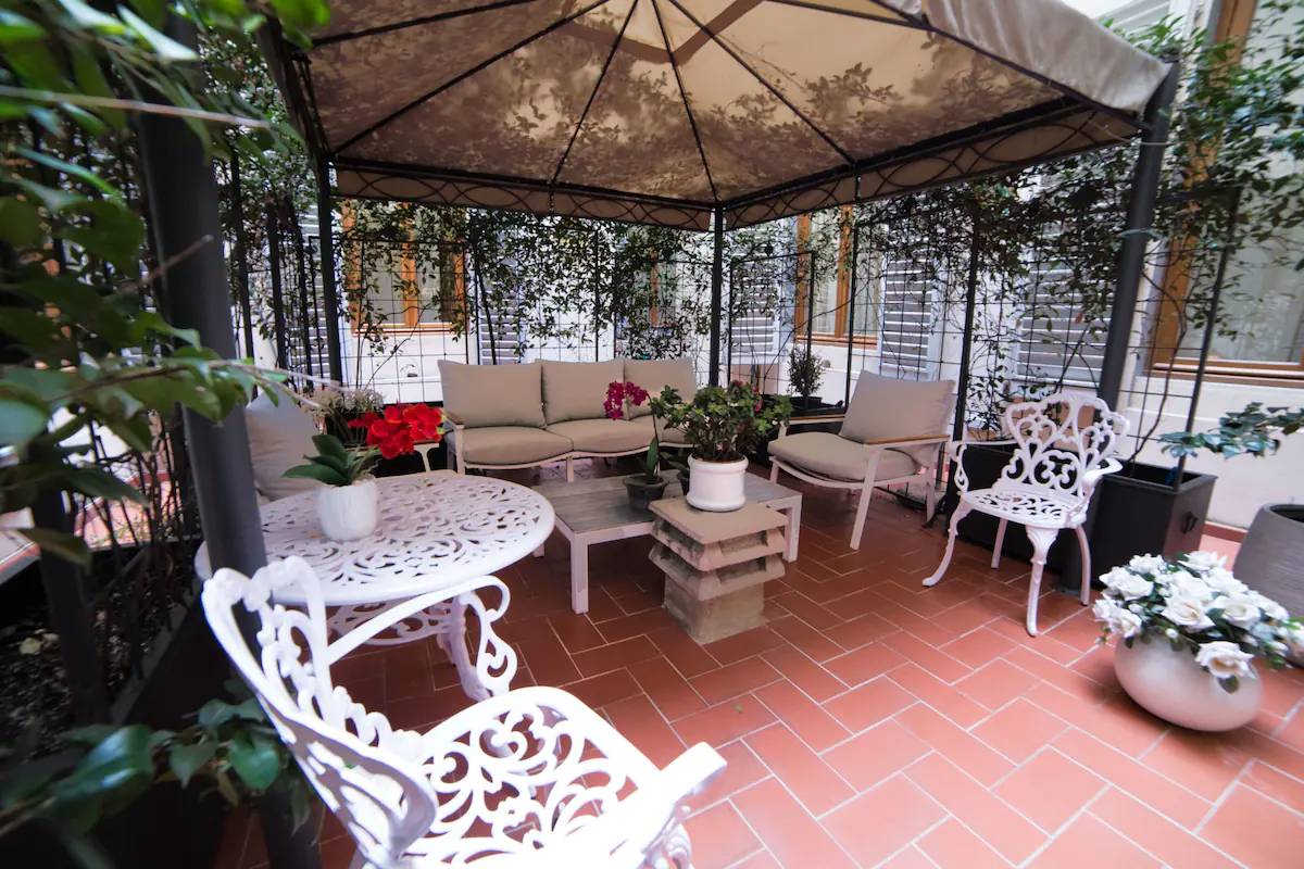 ITALIE | Florence - Hotel Maxim Axial 3*