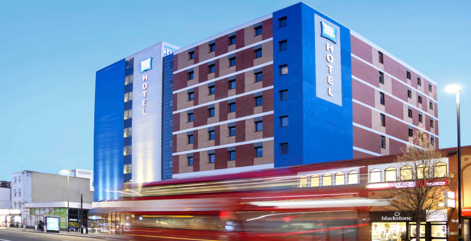 ROYAUME-UNI | Londres - Ibis budget London Whitechapel  Brick Lane