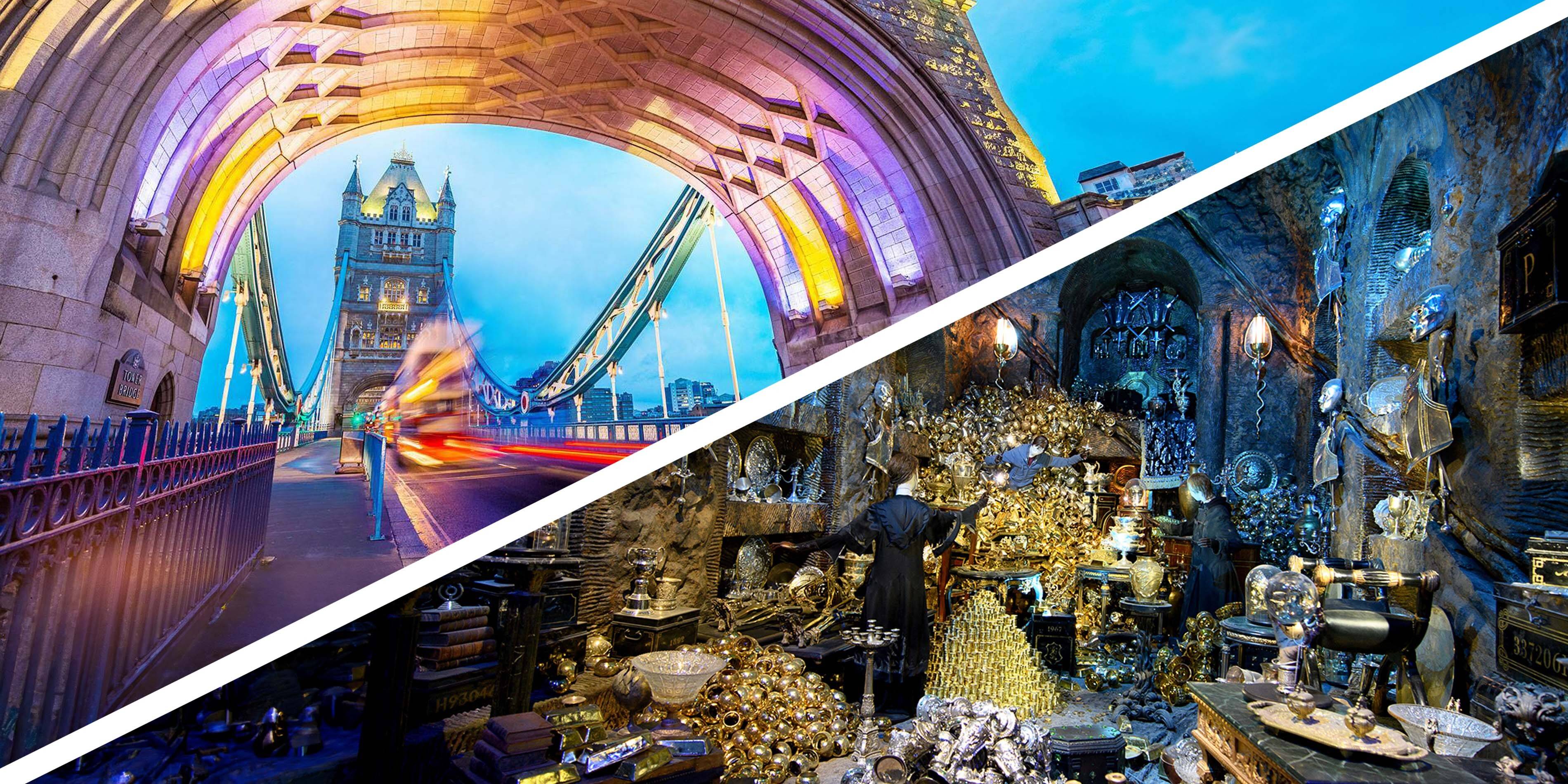 LONDRES | Novotel London West 4* & Studios Harry Potter