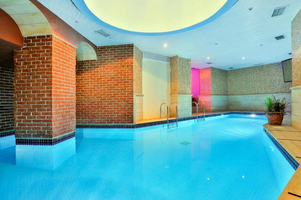 TURQUIE | Istanbul - Orient Express & Spa By Orka Hotels