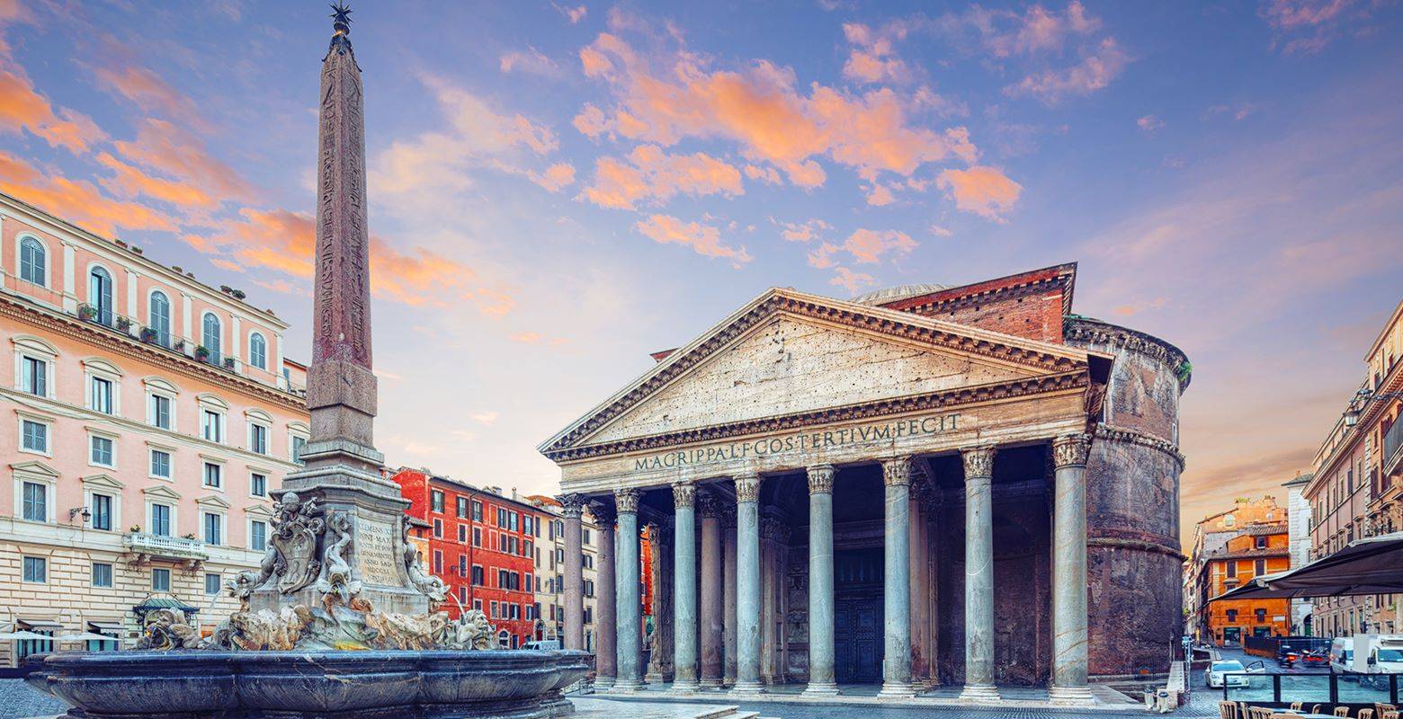 ITALIE | Rome - Roma Luxus Hotel 5*