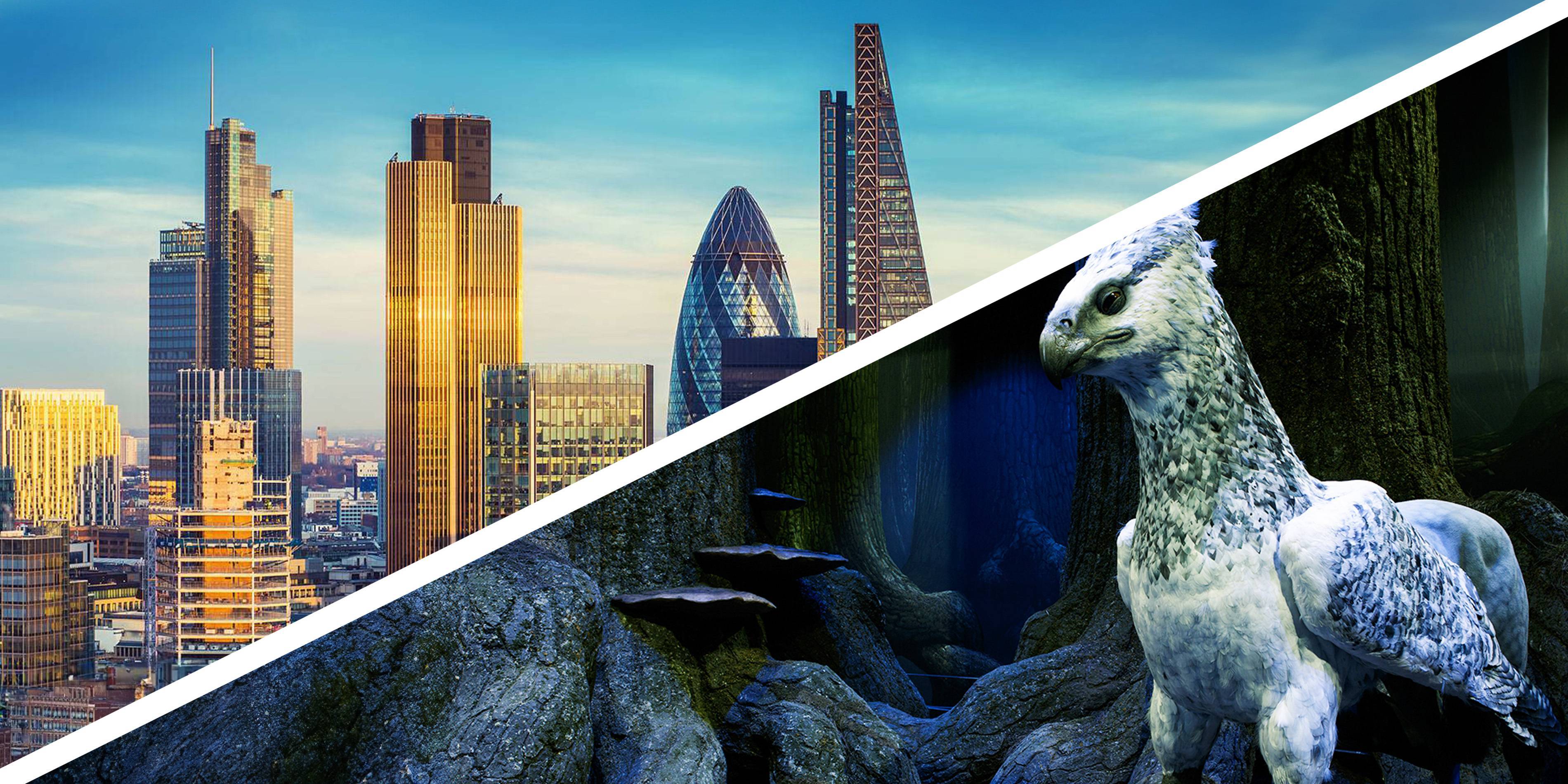 ROYAUME-UNI | Londres - Copthorne Tara Hotel London Kensington 4* & Studios Harry Potter