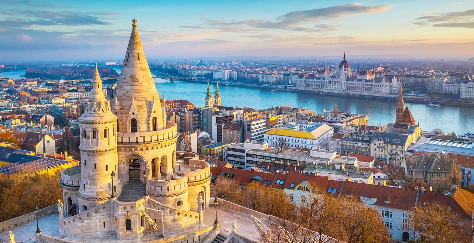 HONGRIE | Budapest - Hotel City Inn 4*