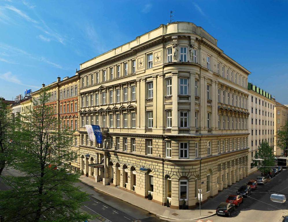 AUTRICHE | Vienne - Bellevue Hotel 4*