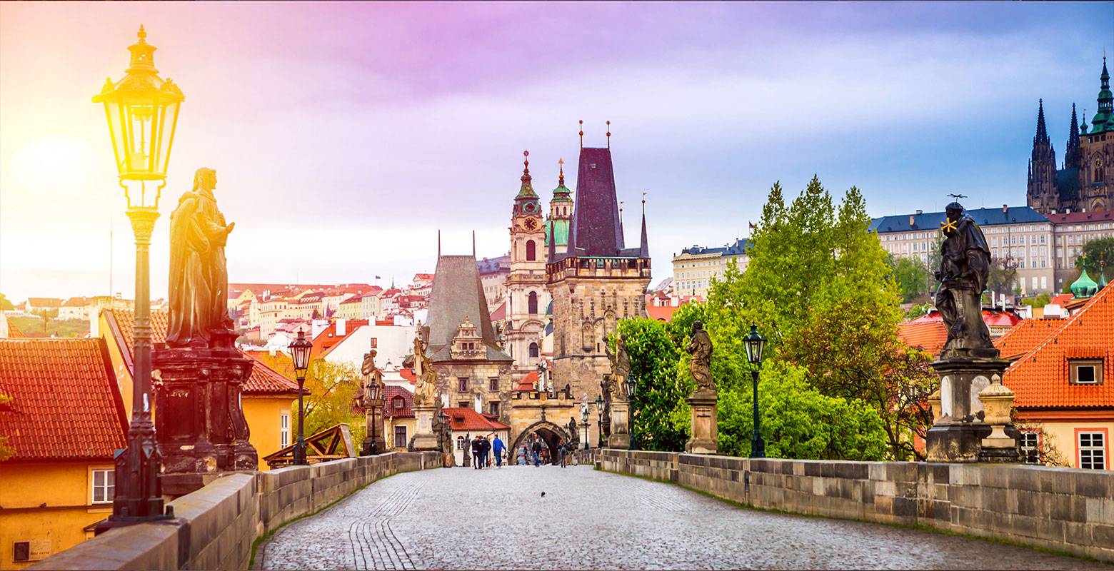 RÉP. TCHÈQUE | Prague - Hotel St George 4*