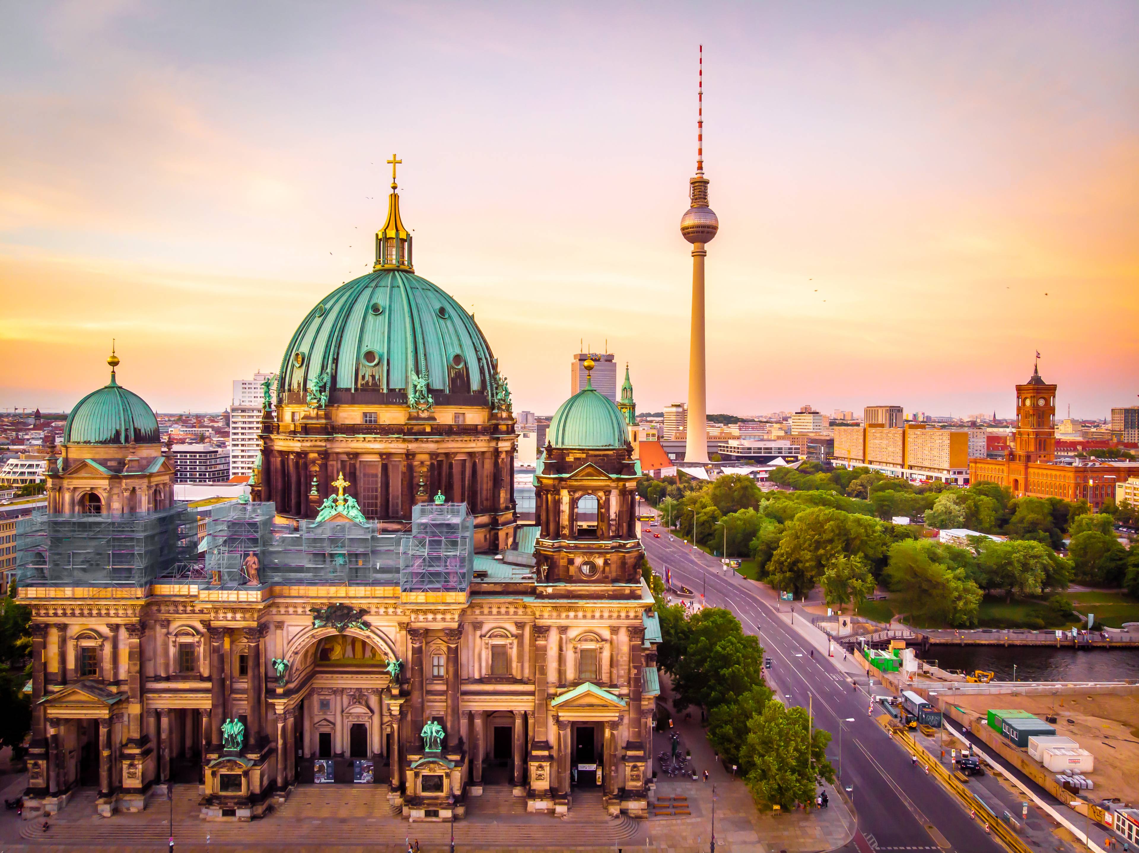 ALLEMAGNE | Berlin - Best Western Am Spittelmarkt 3*