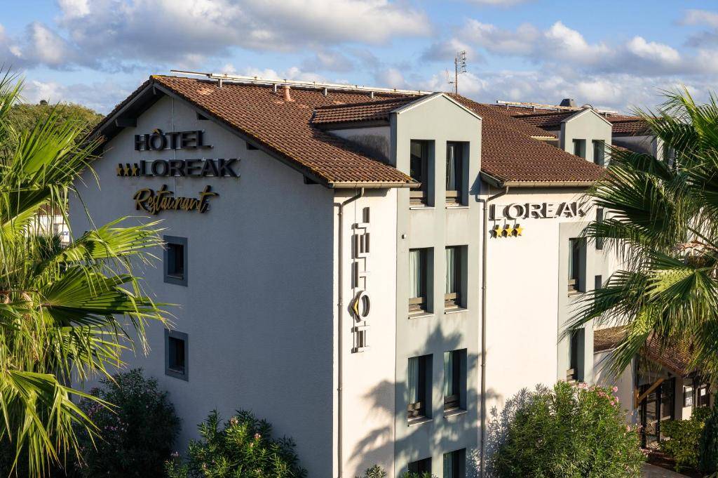 Pyrénées-Atlantiques, Bayonne - Hôtel Loreak 3*