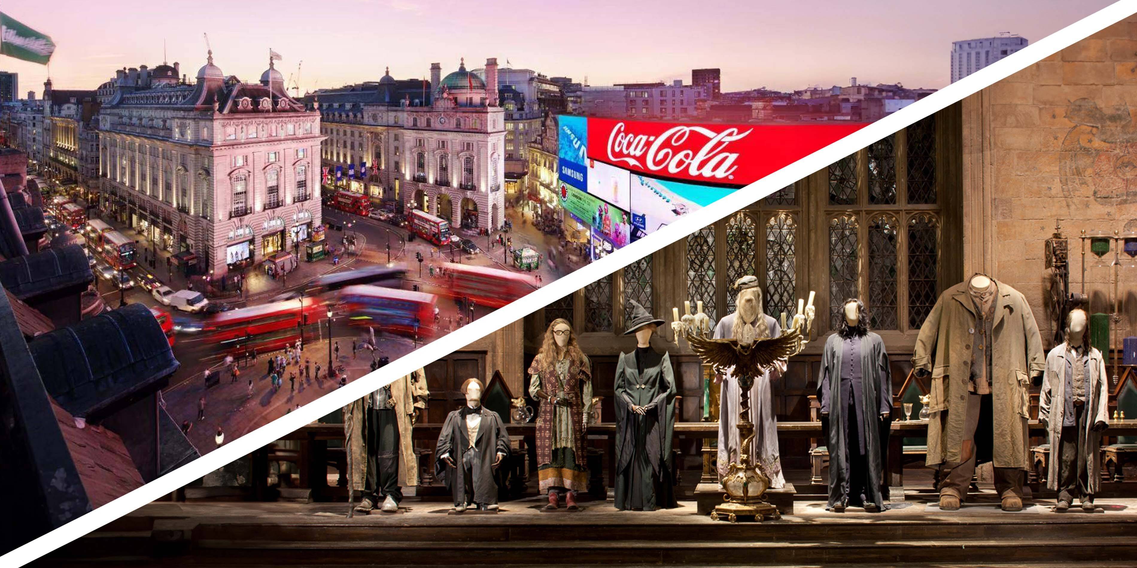 ROYAUME-UNI | Londres - Mercure London Earls Court 4* & Studios Harry Potter