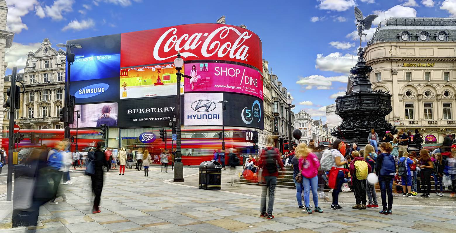 Zedwell Piccadilly Circus