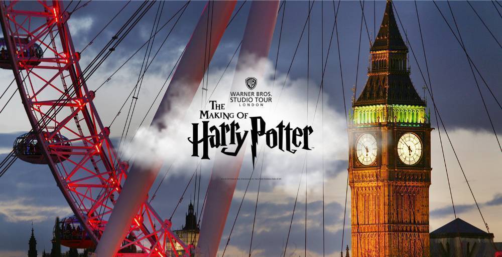 Séjours à Londres avec Harry Potter